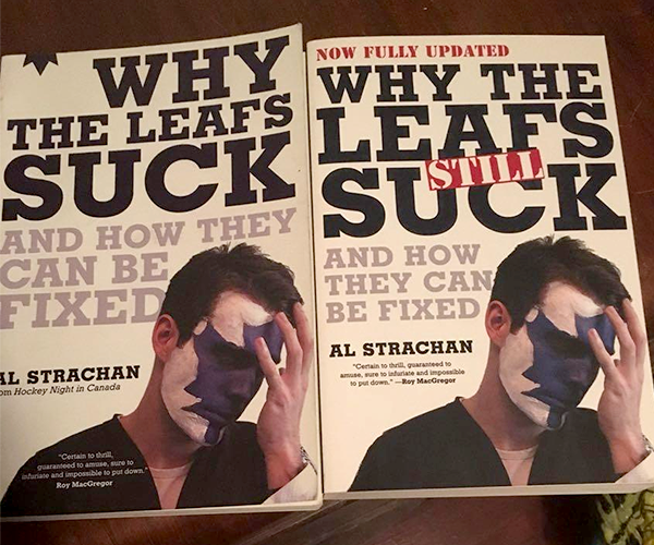Why the leafs suck | VarageSale